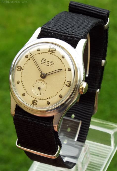 vintage mondia watch.